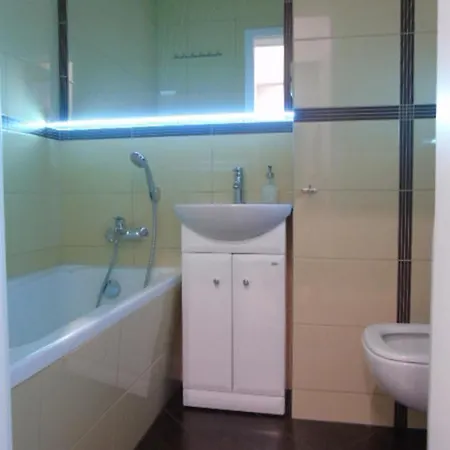 Ferienwohnung Kawalerka Muszelka Swinemünde Exterior foto