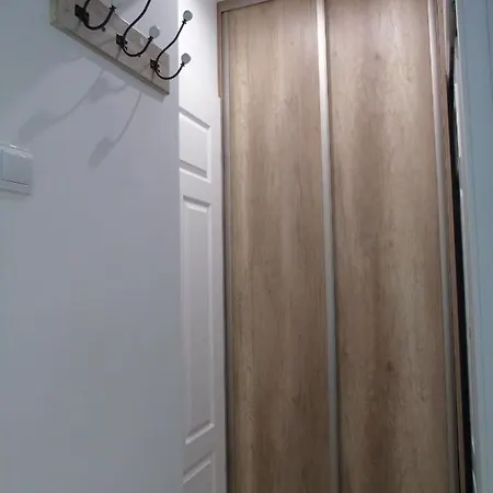 Ferienwohnung Kawalerka Muszelka Swinemünde Exterior foto