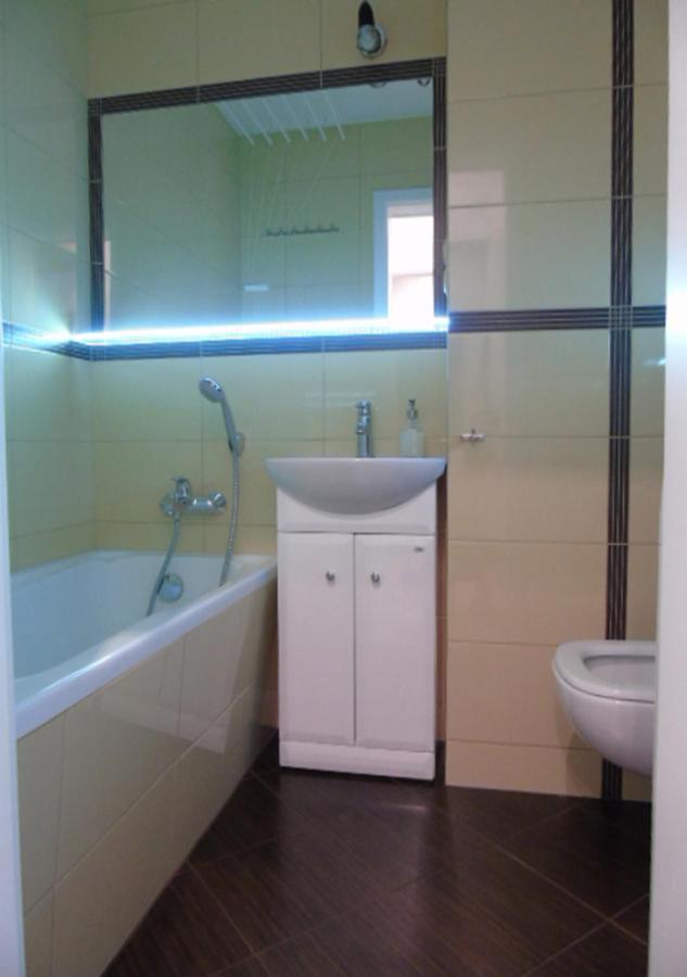 Apartment Kawalerka Muszelka