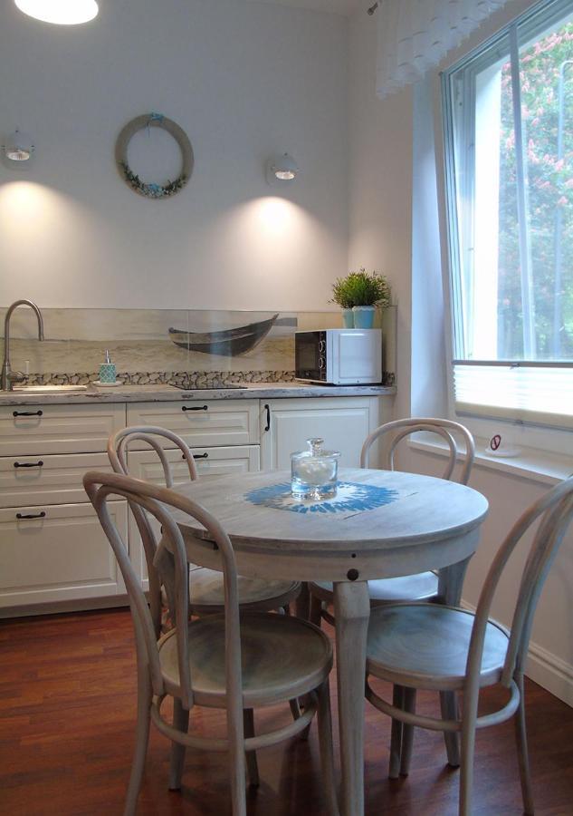 Apartment Kawalerka Muszelka