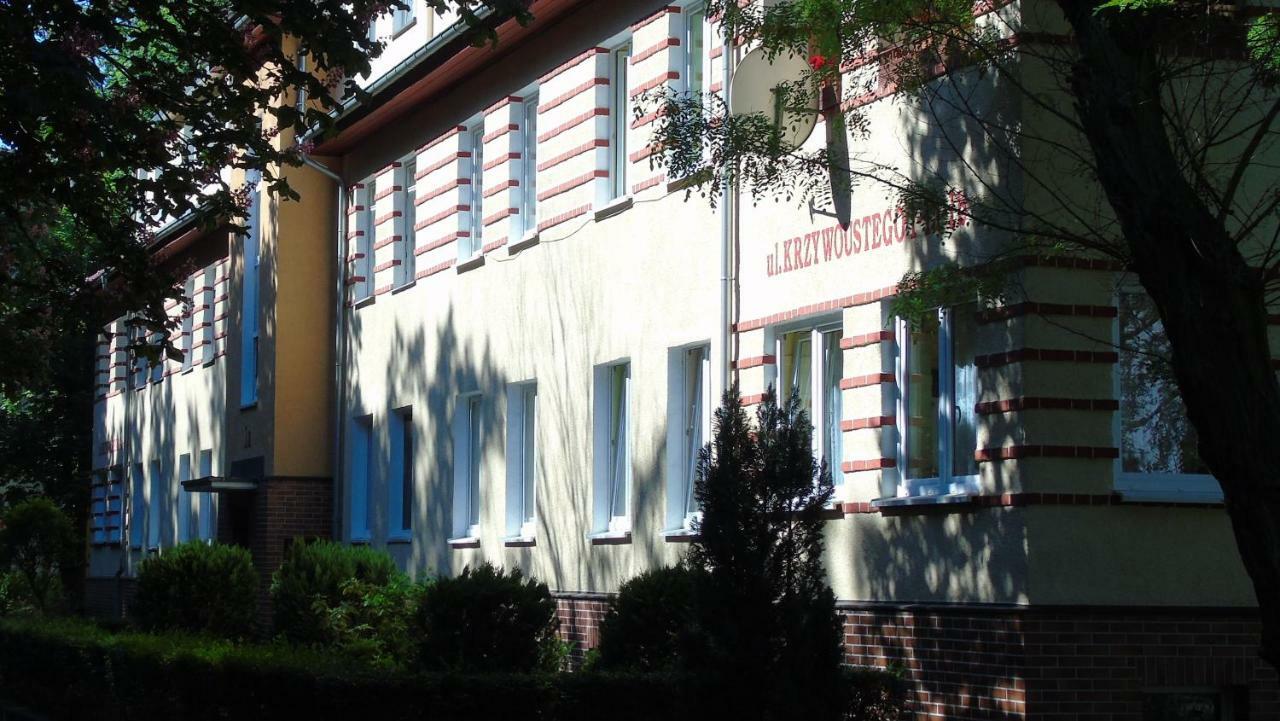 Kawalerka Muszelka